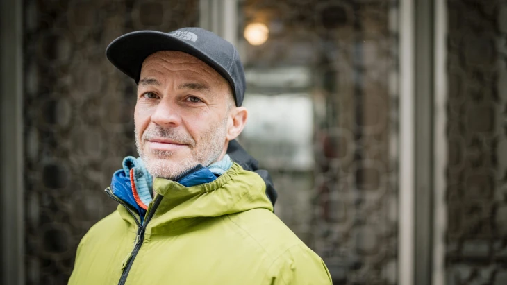 Földes András: Ez volt az első komoly jel, hogy valami óriás törés van a világban