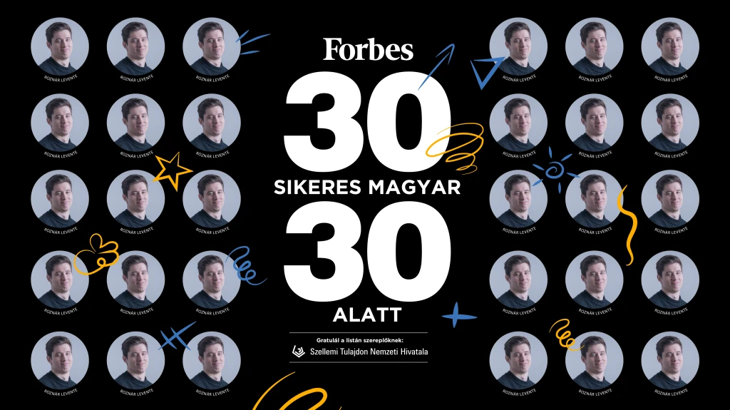 30 sikeres magyar 30 alatt