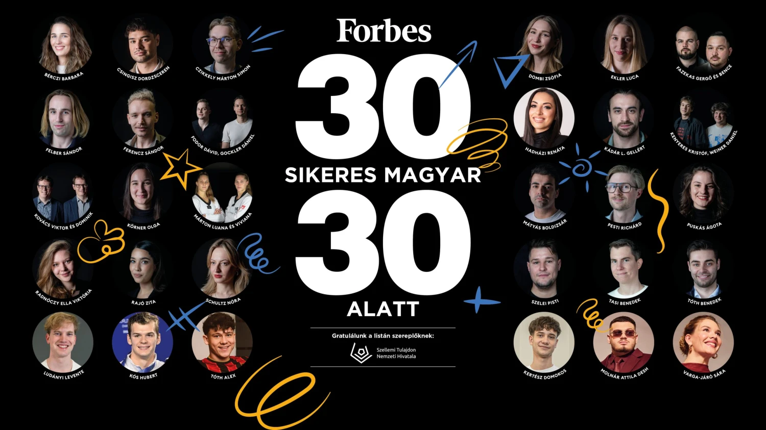 30 sikeres magyar 30 alatt – 2026