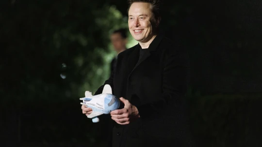 A világ legértékesebb, magántulajdonban lévő cége jöhet létre a szemünk előtt