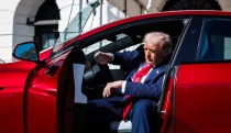 Az elektromos autók miatt csap össze Trump és Kalifornia