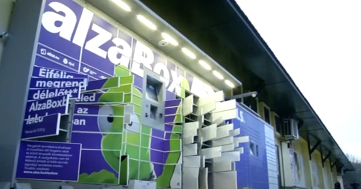 Mi történik, ha kifosztanak egy komplett csomagautomatát, ahogy az most Tiszaújvárosban is megtörtént?