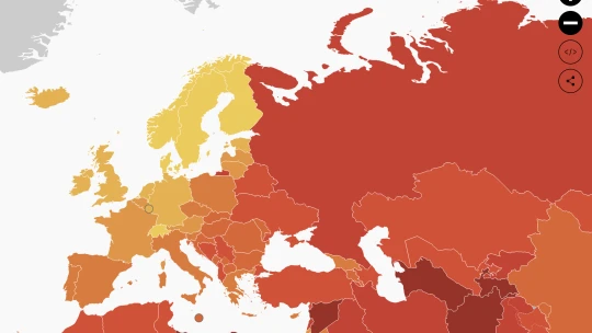 Korrupciós mélypont: Bulgáriával osztozunk a szégyenpadon