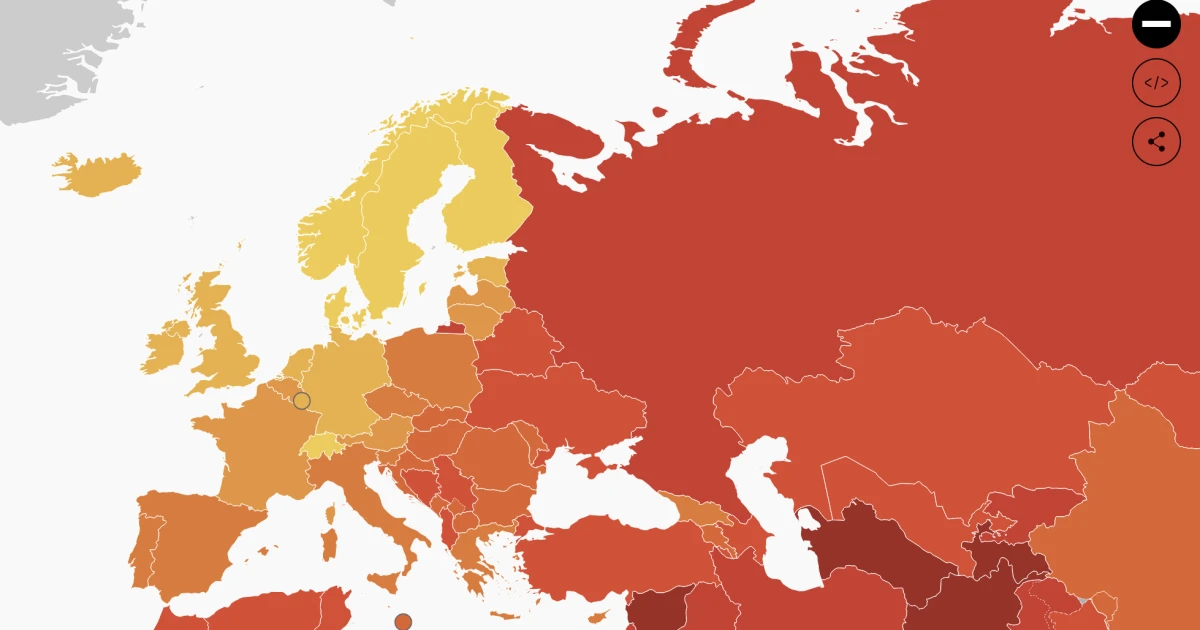 Korrupciós mélypont: Bulgáriával osztozunk a szégyenpadon