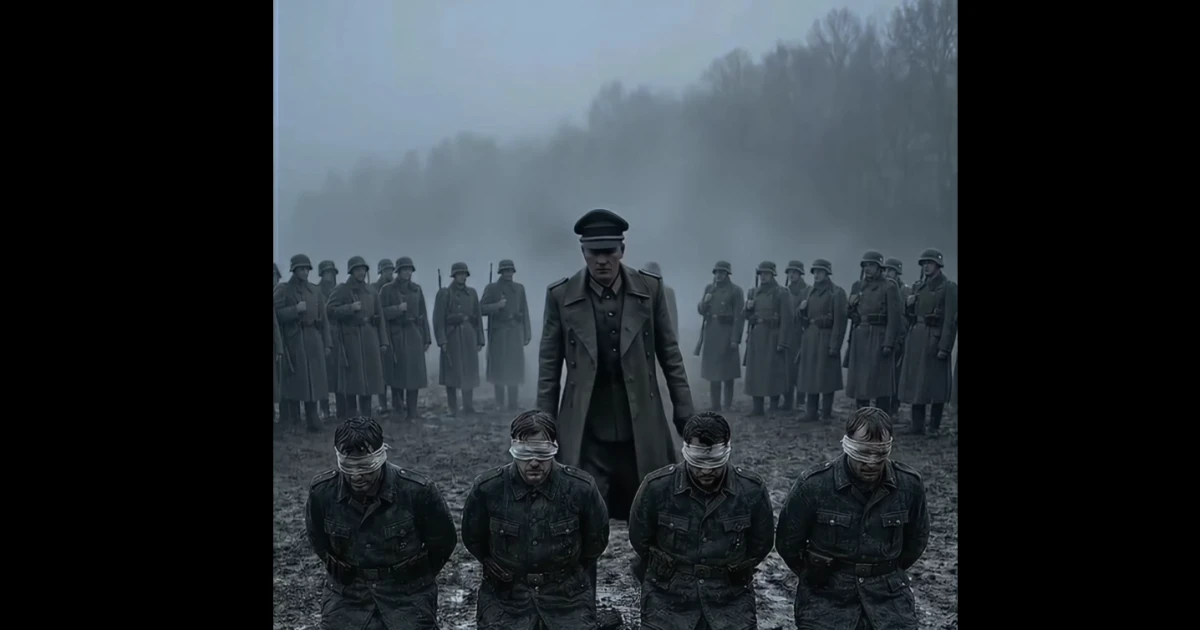 Kivégzős videó: reagált a minisztérium az MI-felvételre, ami a katonáknál is kiverte a biztosítékot