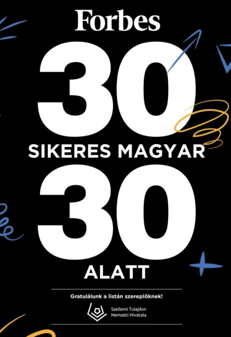 30 sikeres magyar 30 alatt – 2026