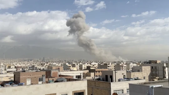 Az USA és Izreal megtámadta Iránt. Trump: Vegyétek át a hatalmat!