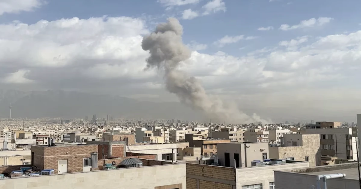 Az USA és Izreal megtámadta Iránt. Trump: Vegyétek át a hatalmat!