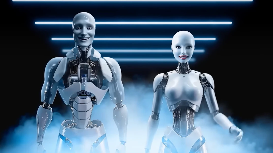 Robotok és rivalizálás: így uralta az MI a Super Bowl milliárdokba kerülő reklámjait