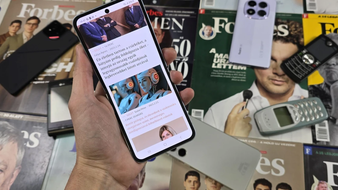 Pánik a telefonos piacon, az Apple‑fanok is aggódhatnak