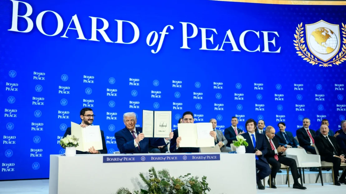 „Ez nem a ti dolgotok!” – Fontos helyről kapott visszautasítást Trump milliárdos Béketanácsa