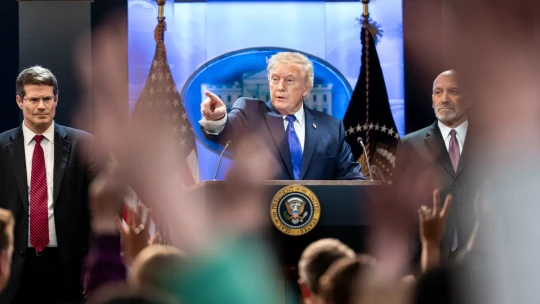 „Teljes visszatérítést követelünk.” Betelt a pohár ennél a globális óriásnál, beperelik az amerikai kormányt Trump vámjai miatt