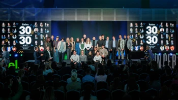 Példaképek a sikeres 30 alattiak között: díjazottak a Forbes Under30 Summit-on