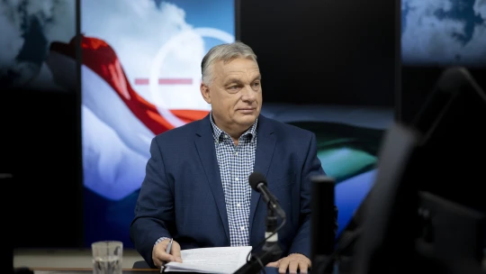 Orbán Viktor magasabb költségvetési hiánnyal számol, mint a minisztérium