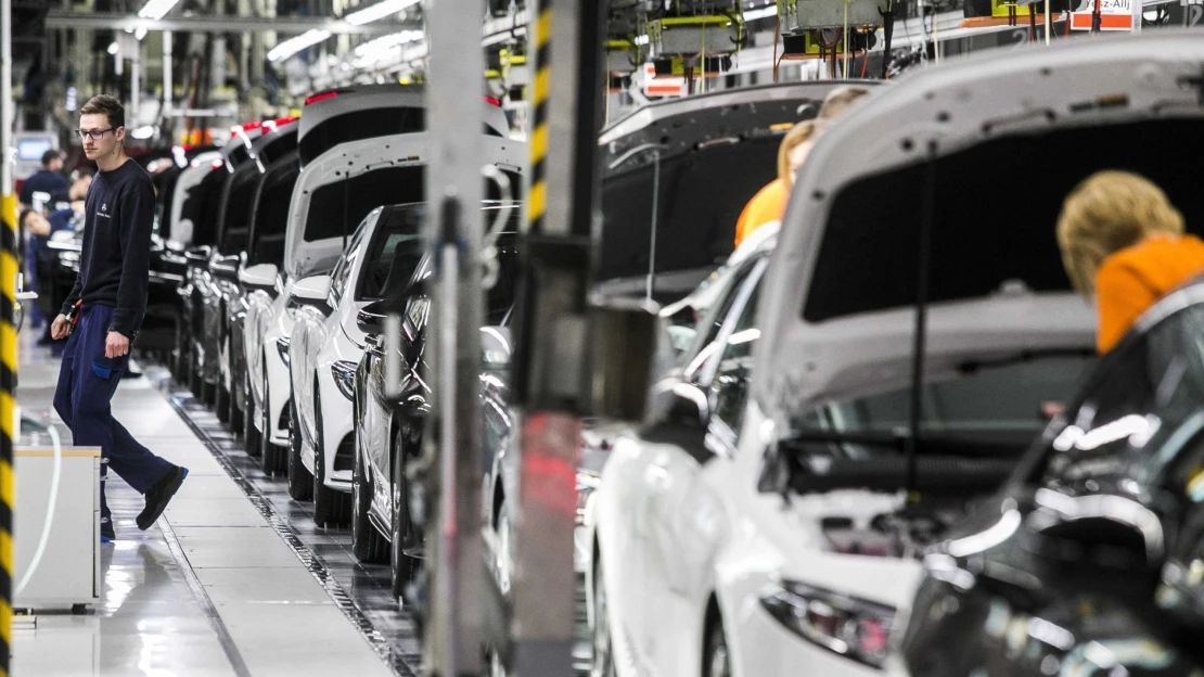 A kecskeméti Mercedes-gyár lehet a nyertese az európai autóipar válságának