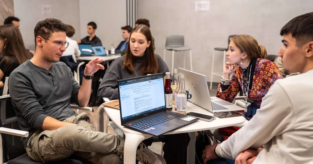 Az iskolapadból az üzlet világába: így valósítsd meg az ötleted 72 óra alatt!