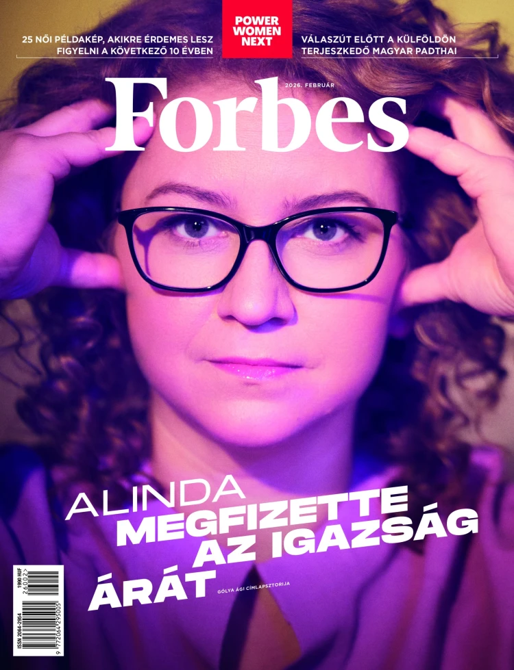 Alinda + Power Women Next