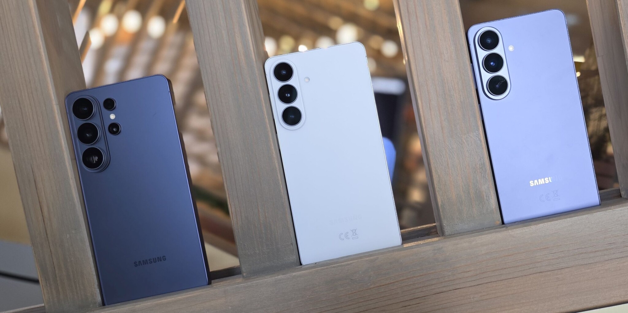 Meglepő áron és egy látványos újítással érkeznek az új Samsung telefonok Magyarországra