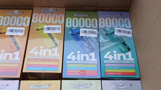 A NAV figyelmeztet: brutális bírság jár az illegális e-cigiárusoknak