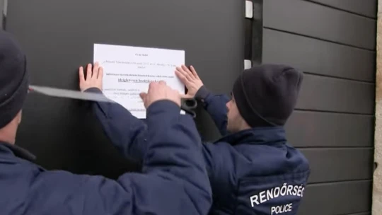 Bezáratta a rendőrség Budapest egyik híres szórakozóhelyét