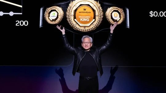 7200 milliárdos AI-üzlet boríthatja fel az erőviszonyokat: egy majdnem csődbe ment cég írhatja át az Nvidia jövőjét