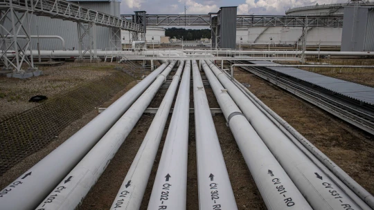 Láthatatlan károk bénítják a Barátság vezetéket – Ukrajna és Magyarország egymásnak feszül