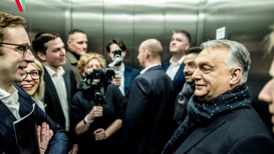 Több forgatókönyvvel is készül az EU, ha ismét Orbán nyerne