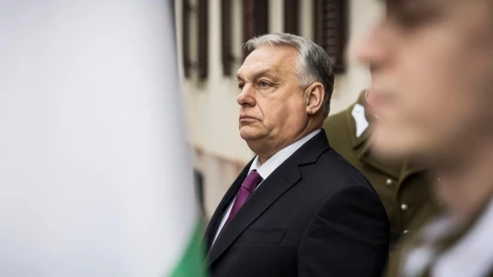 Úgy tűnik, az egyik legbefolyásosabb magyar nő már nem csak Orbán posztjait írja