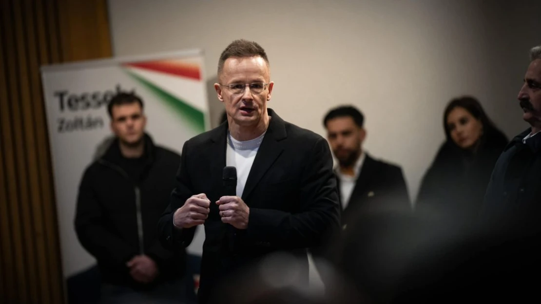 Szijjártó: nem tudom, hogy mi ebben a különleges