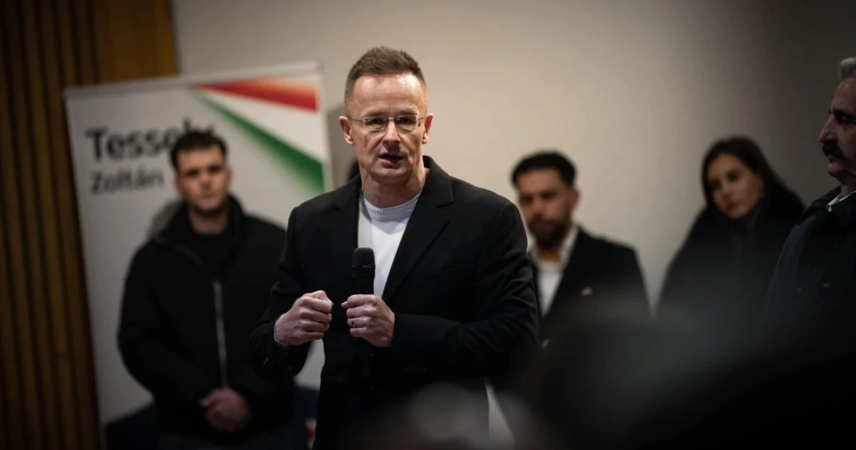 Szijjártó: nem tudom, hogy mi ebben a különleges