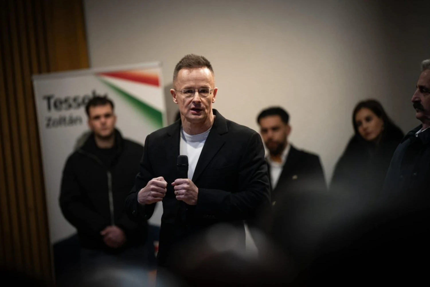 Szijjártó: nem tudom, hogy mi ebben a különleges