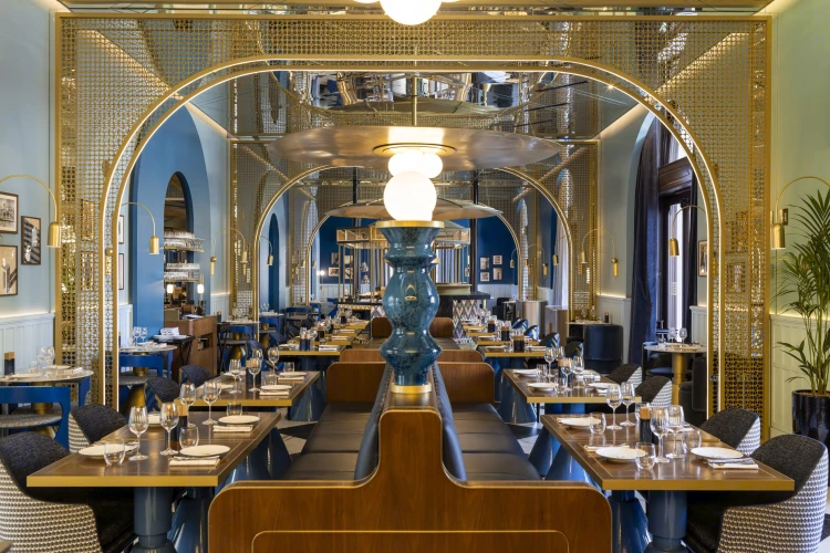 Elhozták Budapestre a lezser luxus korát