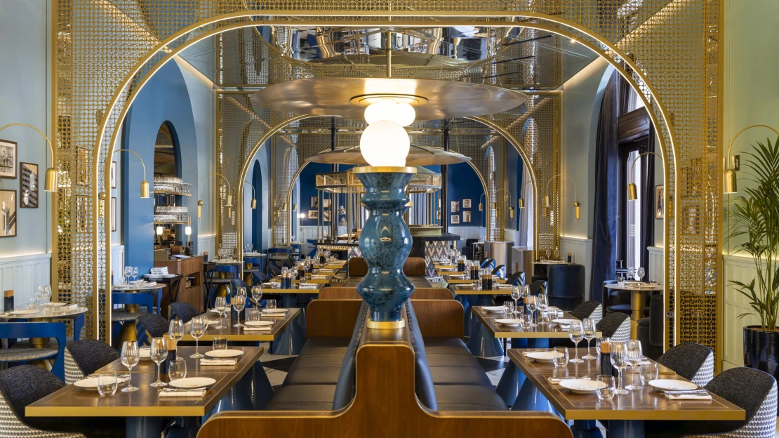 Elhozták Budapestre a lezser luxus korát