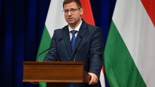 Kormányinfó: Gulyás elárulta, hogy van-e elég kőolaj a benzinárstop fenntartásához