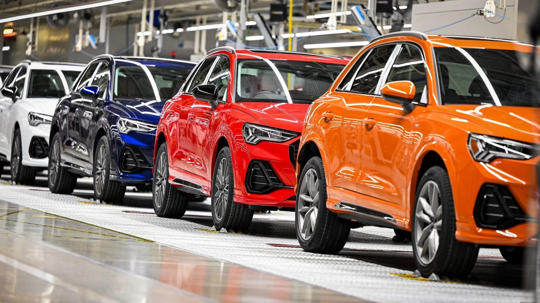 Egymilliós juttatás a győri Audinál, de milyen áron? Csak ekkor nőnek legközelebb a bérek