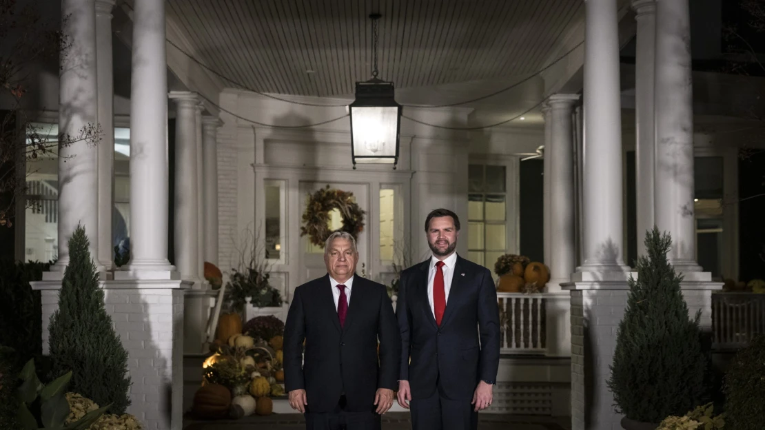 Kiderült, mikor jöhet az amerikai alelnök Magyarországra