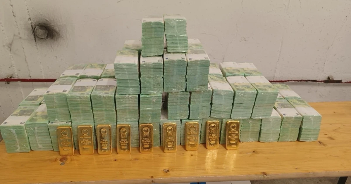 Eszkalálódik a magyarországi pénzlefoglási ügy