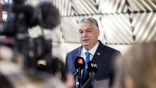 Drasztikus bejelentést tett Orbán: fokozatosan leállítja az ukrajnai gázszállítását