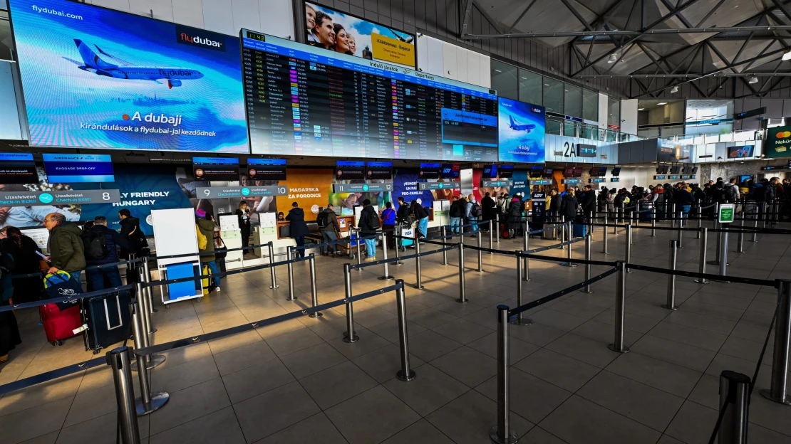 Drága jegy a reptérre: sokba kerülhet a készülő vasúti kapcsolat