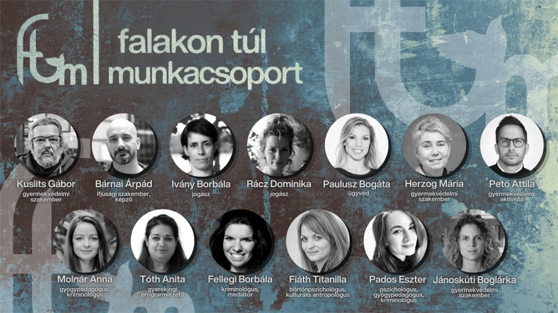 Miközben a kormány „vétkesen passzív”, civilek munkacsoportot alakítottak az intézeti gyermekbántalmazás ellen