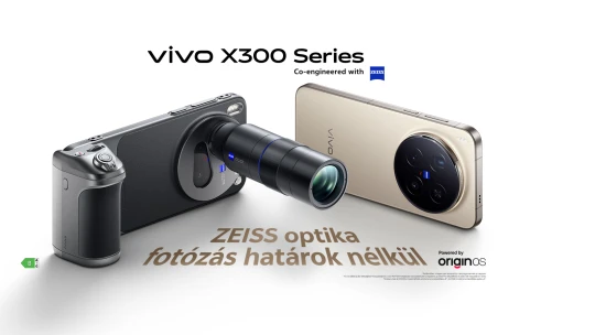 A kompromisszumok nélküli mobilfotózás új korszaka: vivo X300 széria