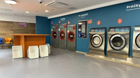 Külföldi terjeszkedésbe kezdett az egyik leggazdagabb magyar mosodahálózata