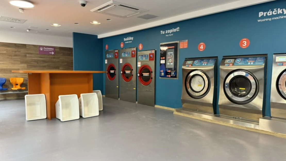 Külföldi terjeszkedésbe kezdett az egyik leggazdagabb magyar mosodahálózata