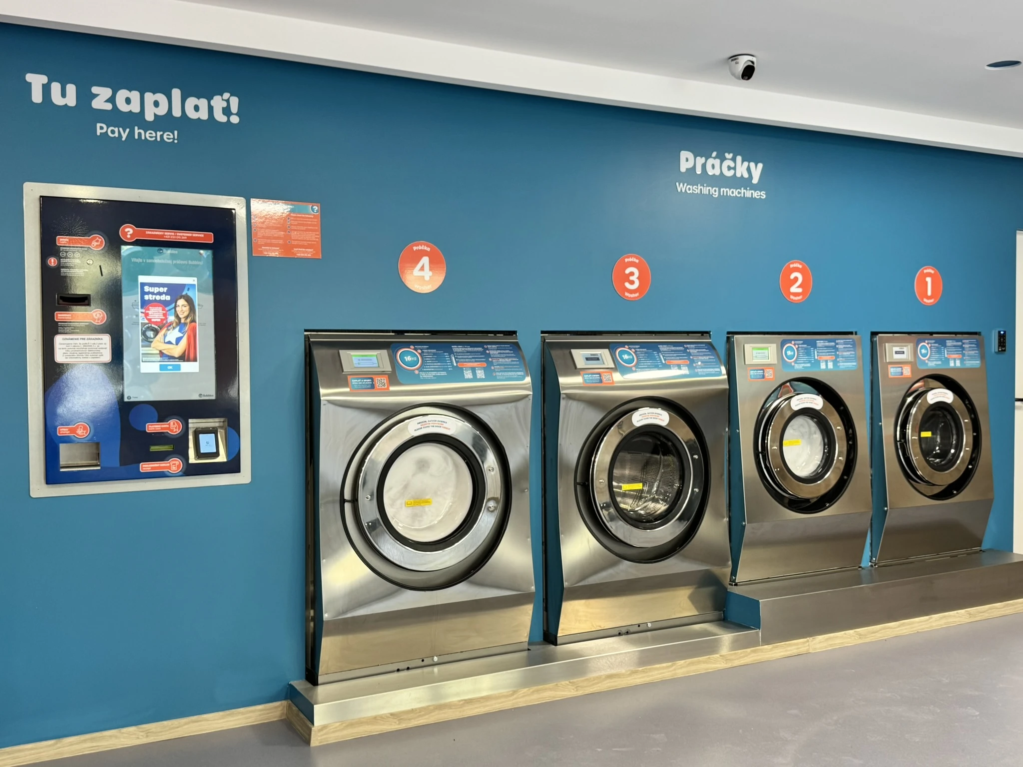 Külföldi terjeszkedésbe kezdett az egyik leggazdagabb magyar mosodahálózata