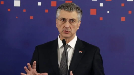 Horvát üzenet Orbánnak: van élet az orosz vezetéken túl