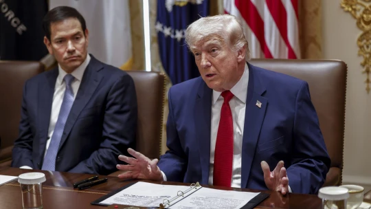 Trump visszavinné Iránt a kőkorszakba, elsöprő erejű támadásokat ígért