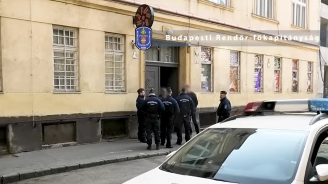 BRFK: A Turbina közleményének az a része már-már mulatságos, hogy egy fedett akció után a művelet vezetője felfedi magát