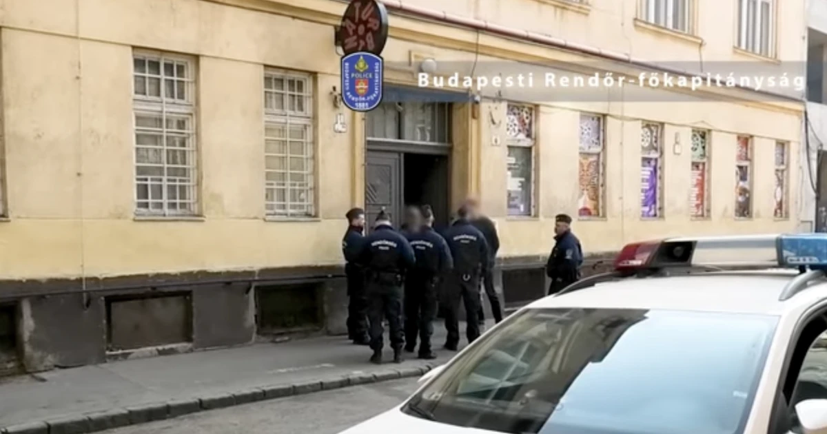 BRFK: A Turbina közleményének az a része már-már mulatságos, hogy egy fedett akció után a művelet vezetője felfedi magát