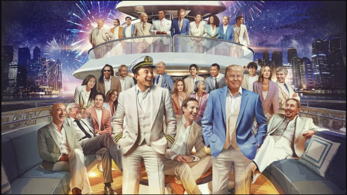 Globális gazdaglista: minden nap több mint egy milliárdos született