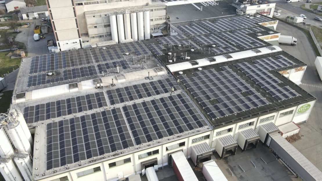 A régió legnagyobb sütőüzeme épül Tatán